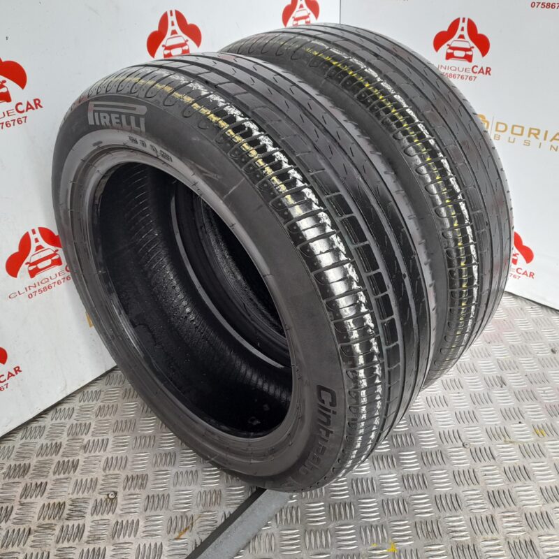 Anvelope Second-Hand de Vara 205/55/R17 91V Pirelli