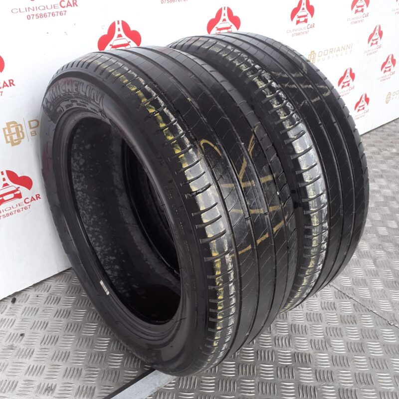 Anvelope Second-Hand de Vara 215/55/R17 94V MICHELIN