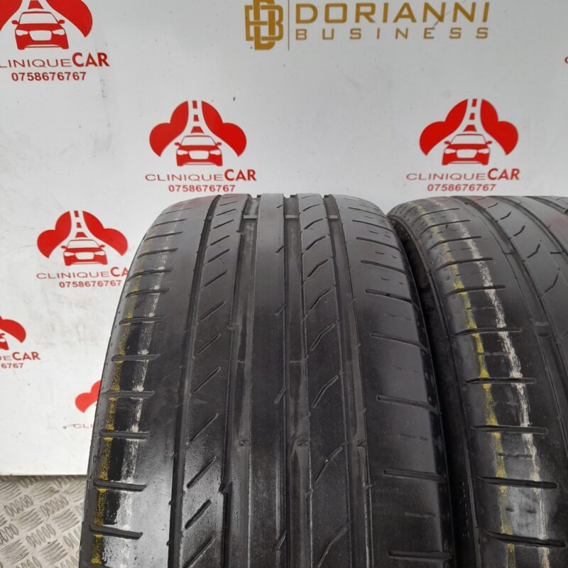 Anvelope Second-Hand de Vara 225/40/R18 88Y Continental