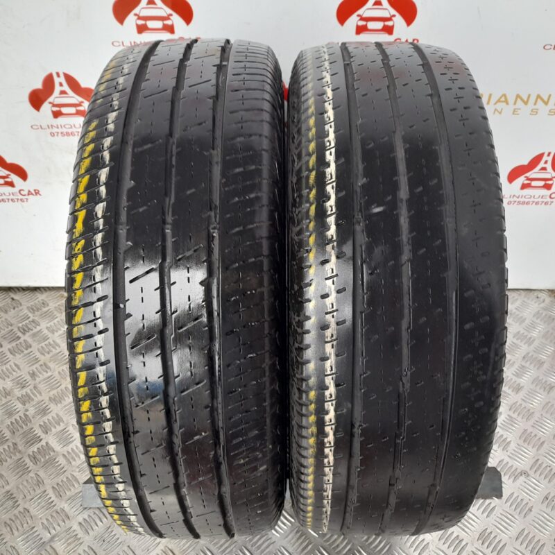 Anvelope Second-Hand de Vara 215/70/R15C Continental