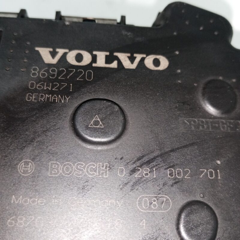Clapeta acceleratie Volvo S80 2.4D