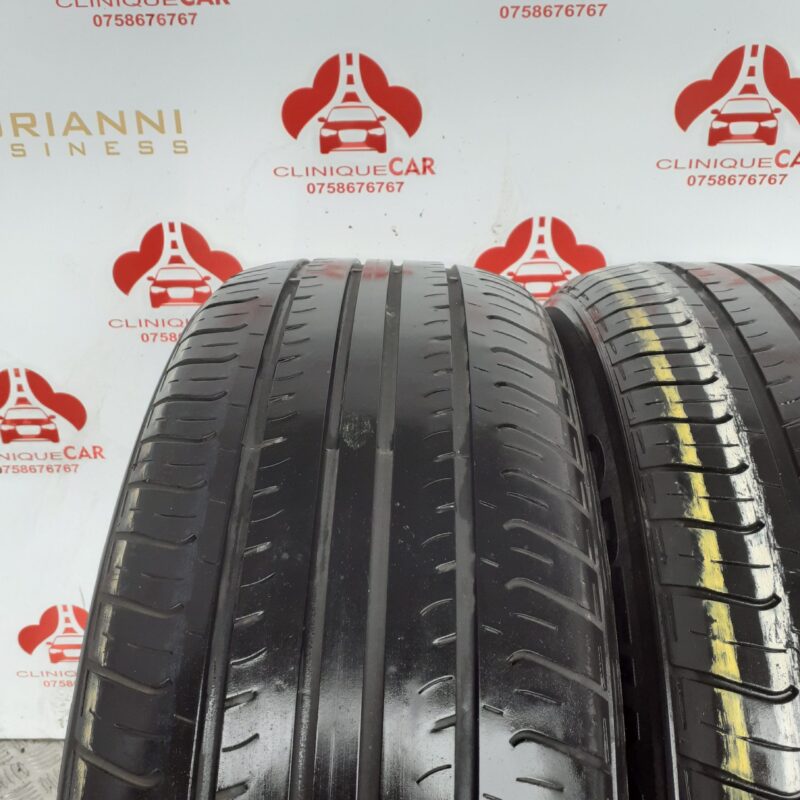 Anvelope Second-Hand de Vara 225/55/R18 98H HANKOOK - CURATENIE