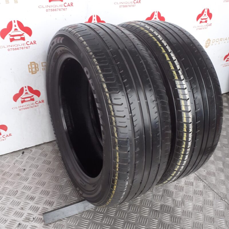 Anvelope Second-Hand de Vara 225/55/R18 98H HANKOOK - CURATENIE