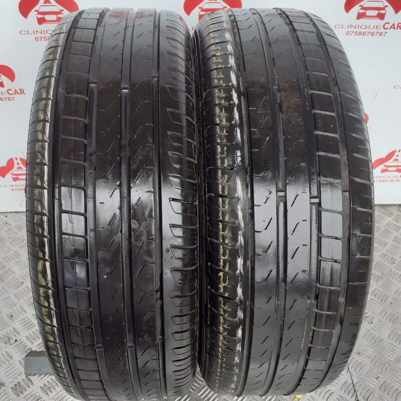 Anvelope Second-Hand de Vara 215/70/R16 100H Pirelli - CRAPATE SCOAPTE 16.03