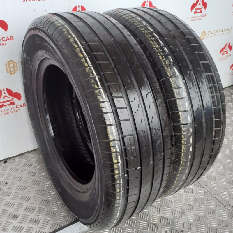 Anvelope Second-Hand de Vara 215/70/R16 100H Pirelli - CRAPATE SCOAPTE 16.03