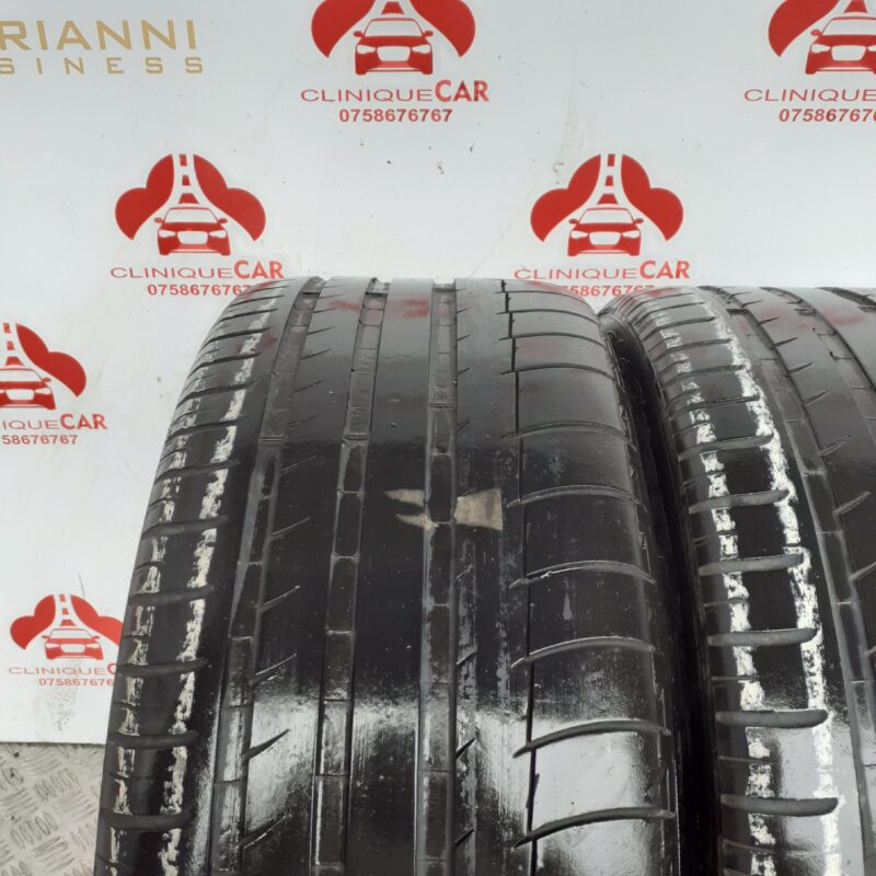 Anvelope Second-Hand de Vara 225 40 R18 88Y MICHELIN