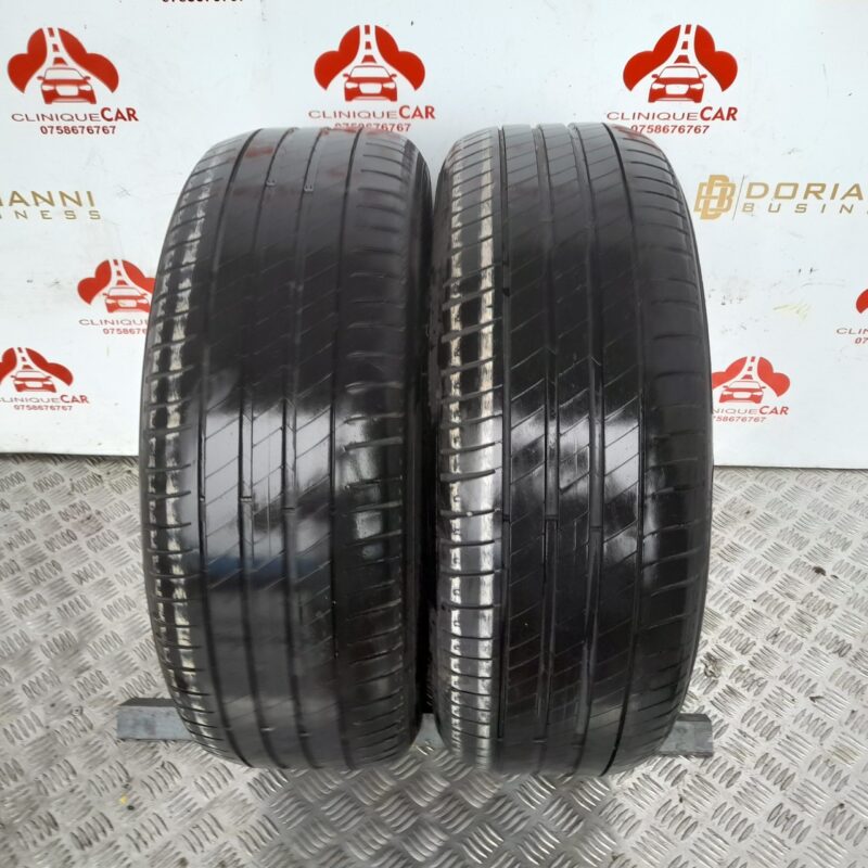 Anvelope Second-Hand de Vara 205/55/R17 95V Michelin - CURATENIE