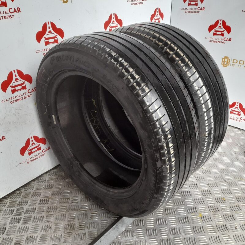 Anvelope Second-Hand de Vara 205/55/R17 95V Michelin - CURATENIE