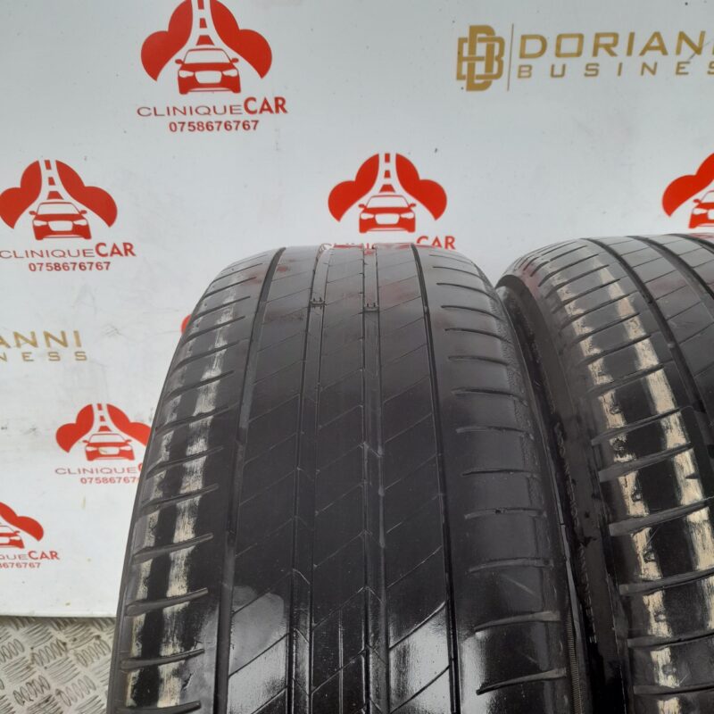 Anvelope Second-Hand de Vara 205/55/R17 95V Michelin - CURATENIE