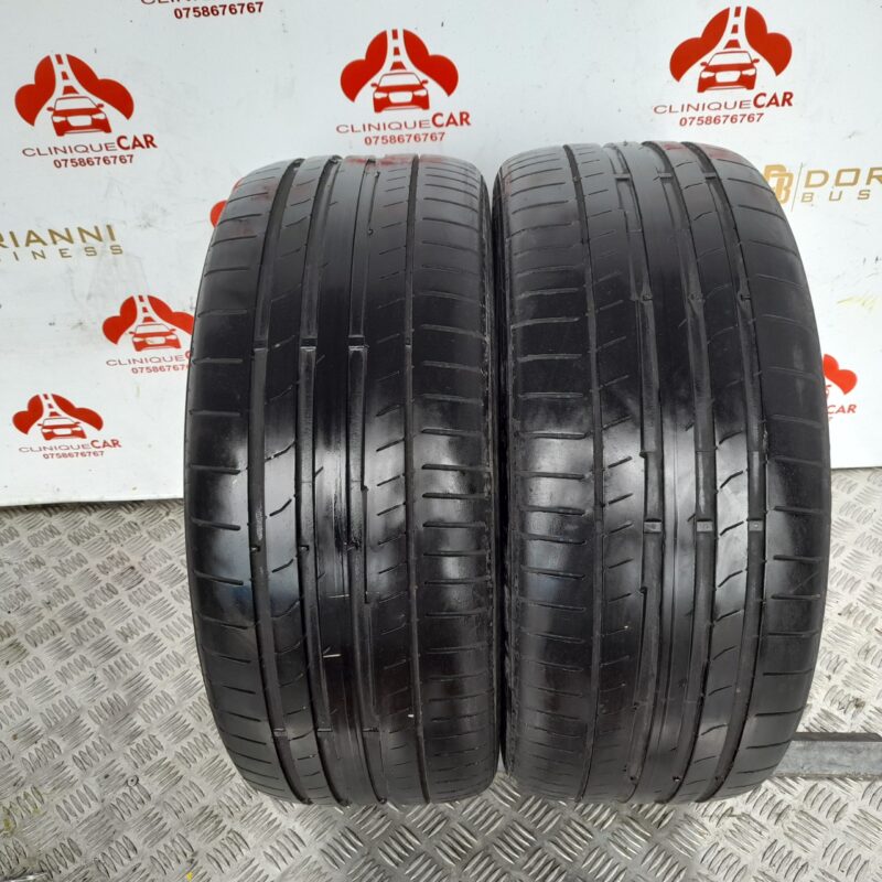 Anvelope Second-Hand de Vara 225/40/R18 92Y Continental