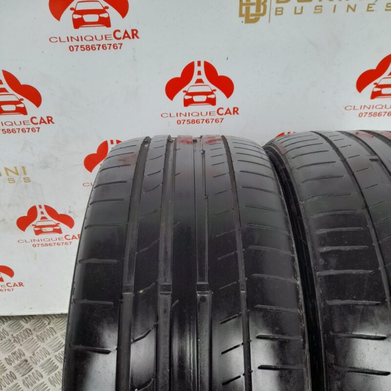 Anvelope Second-Hand de Vara 225/40/R18 92Y Continental