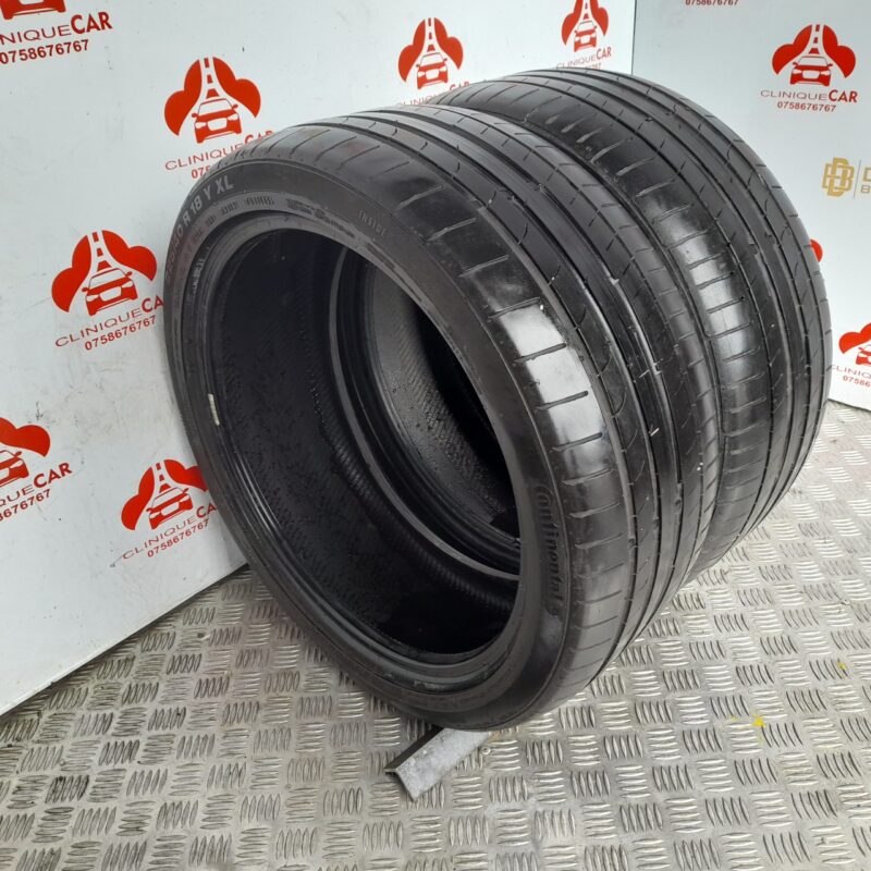 Anvelope Second-Hand de Vara 225/40/R18 92Y Continental