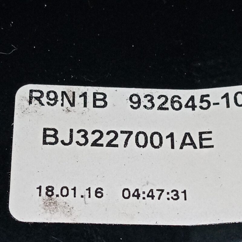 Macara geam stanga spate Range Rover Evoque 2011 - 2019