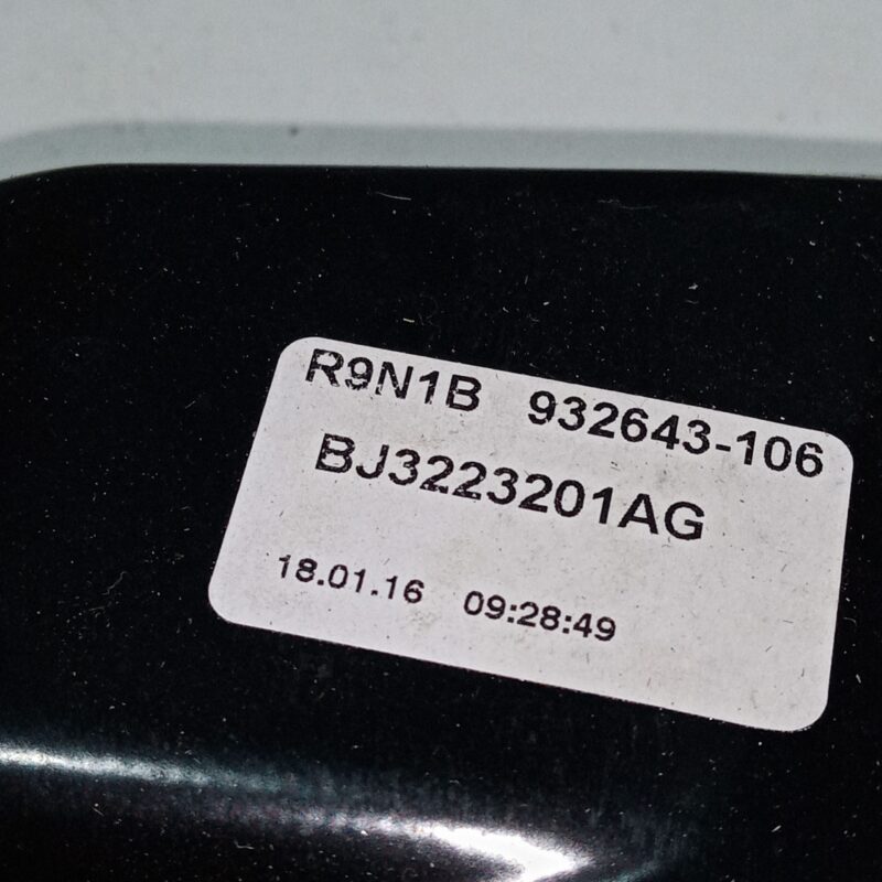 Macara geam stanga fata Range Rover Evoque 2011 - 2019