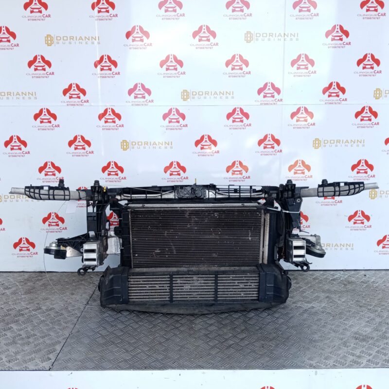 Trager radiator apa radiator clima radiator intercooler Mercedes B-Class W246 2011 - 2019