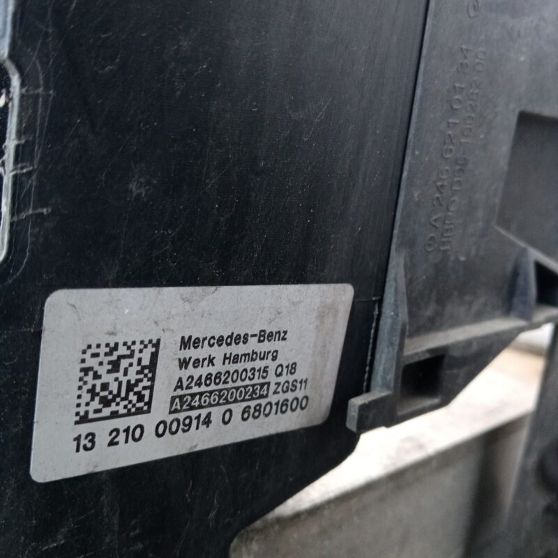 Trager radiator apa radiator clima radiator intercooler Mercedes B-Class W246 2011 - 2019