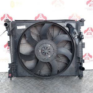 Electroventilator radiator apa Jeep Grand Cherokee 2011 - 2021