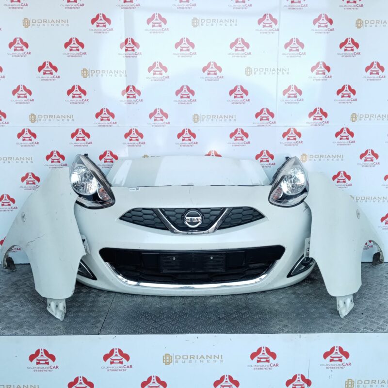 Fata completa Nissan Micra K13 2010 - 2021