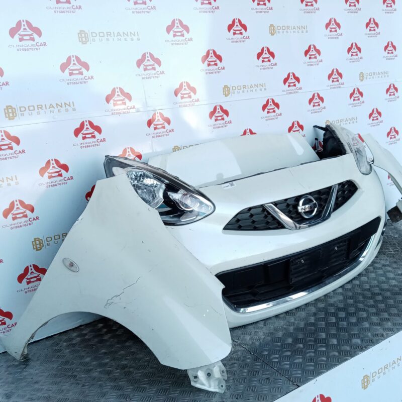 Fata completa Nissan Micra K13 2010 - 2021