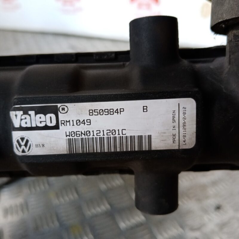 Radiator apa VW Polo Seat Arosa