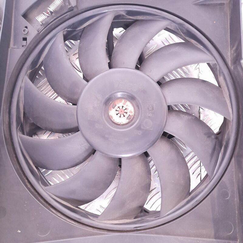 Electroventilator Fiat Croma 1.9D 2005 - 2011
