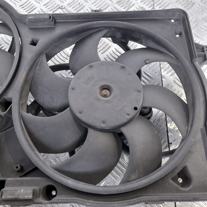 Electroventilator Fiat Grande Punto 1.9D 2006 - 2009