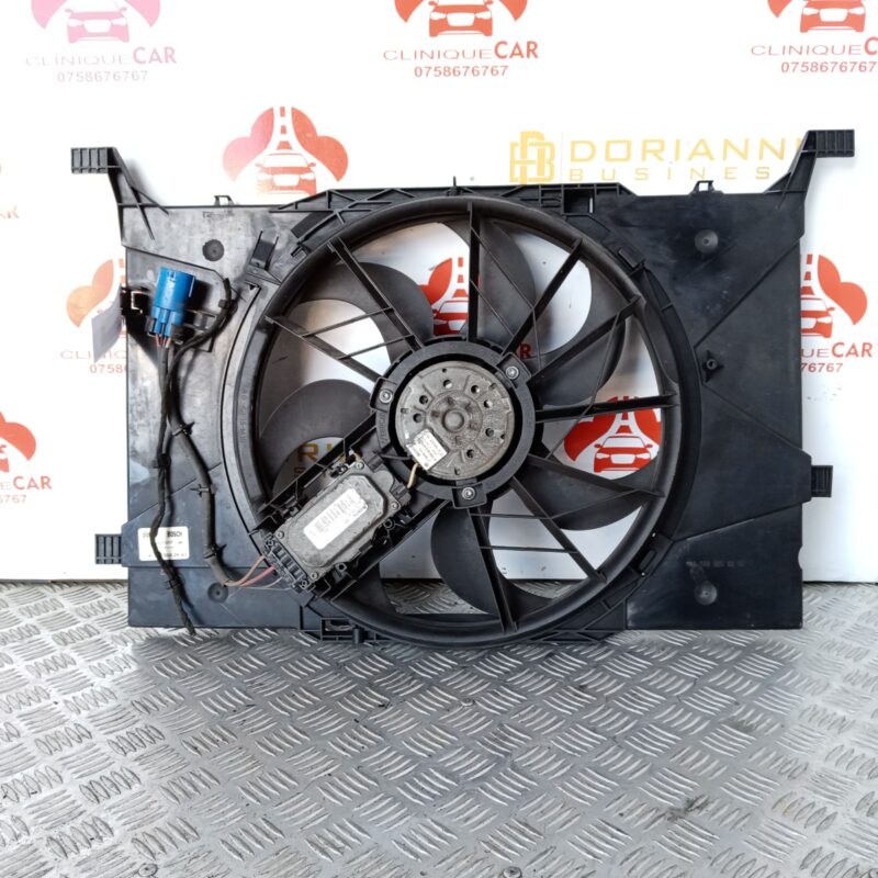 Electroventilator Mercedes-Benz A-Class W169 1997 – 2004