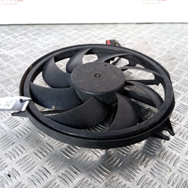 Electroventilator Peugeot 206 1.4HDI 1998 - 2012