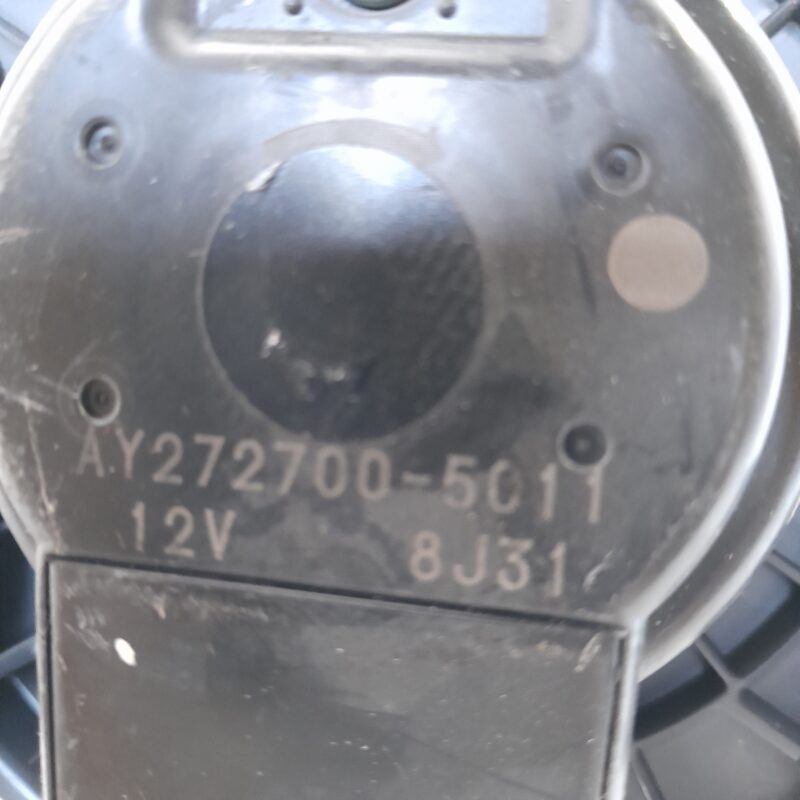 Ventilator habitaclu Dodge Caliber 2007 - 2012