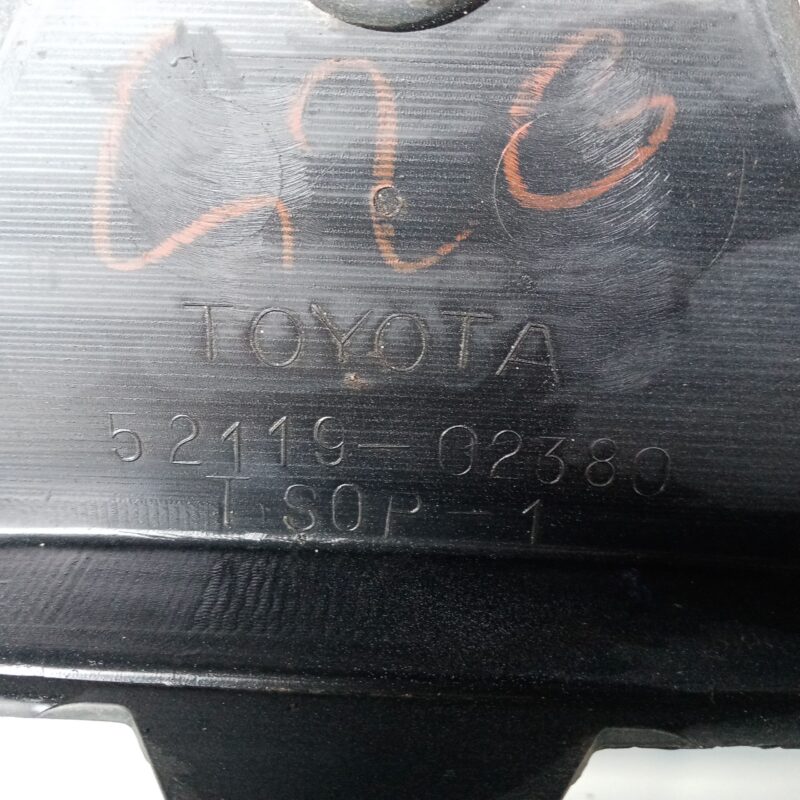 Bara fata | proiectoare ceata Toyota Corolla | E12 | 2000 - 2007