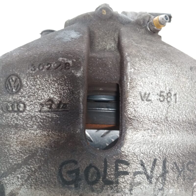 Etrier stanga fata VW GOLF VI 2008 - 2013