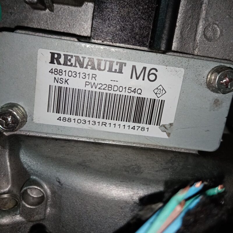 Coloana de directie electrica Renault Scenic III 2009 - 2015