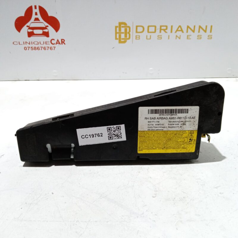 Airbag scaun dreapta Ford Focus III 2011 – 2018