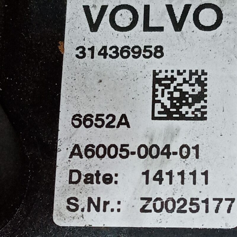 Rezistenta ventilator habitaclu Volvo V40 2012 - 2019