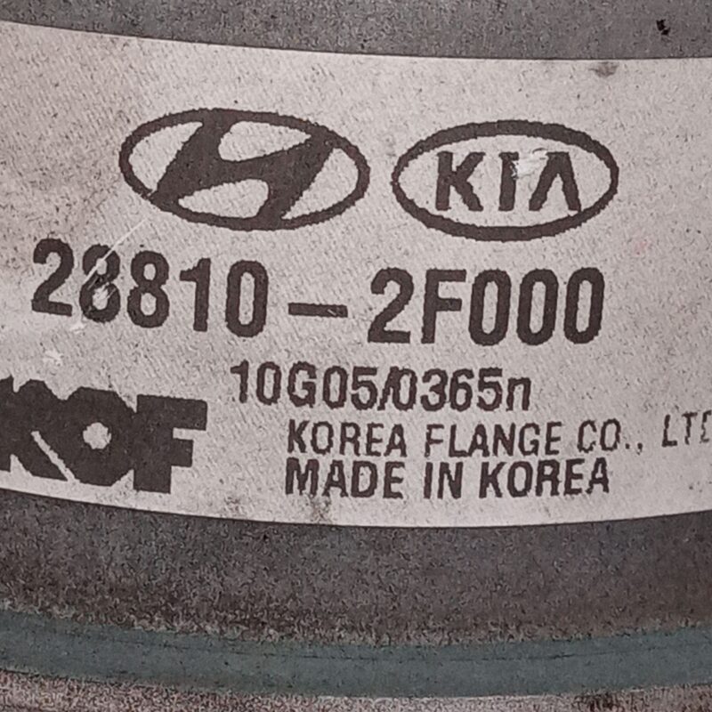 Pompa vacuum Kia Hyundai 2.2CRDi