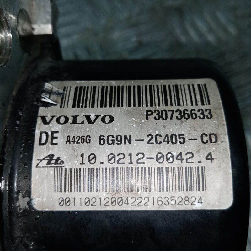 Pompa ABS Volvo S80 II 2006 - 2016