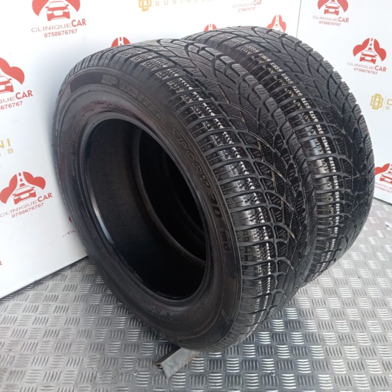Anvelope Second-Hand M+S 235/60/R17 102H Dunlop