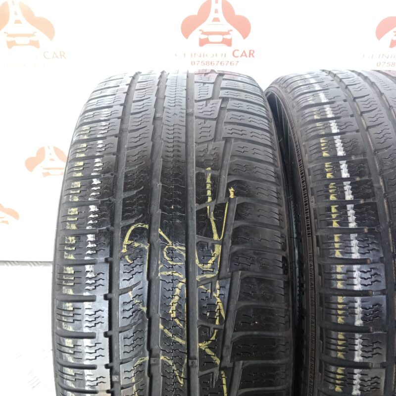 Anvelope Second-Hand M+S 235/45/R17 97H Nokian