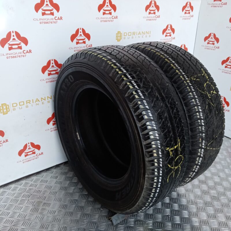 Anvelope Second-Hand M+S 265/65/R17 112S Dunlop