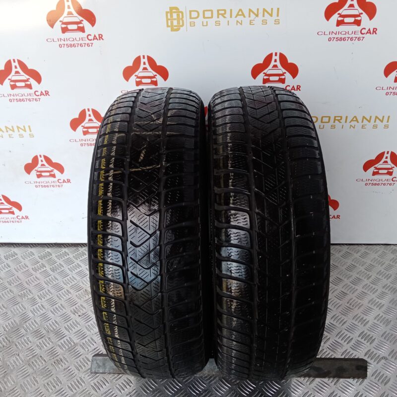 Anvelope Second-Hand M+S 205/60/R17 93H Pirelli - CURATENIE