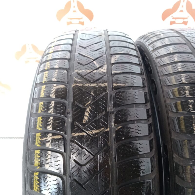 Anvelope Second-Hand M+S 205/60/R17 93H Pirelli - CURATENIE