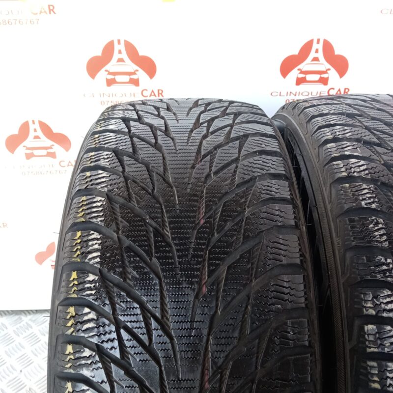 Anvelope Second-Hand M+S 225/55/R16 99R Nokian