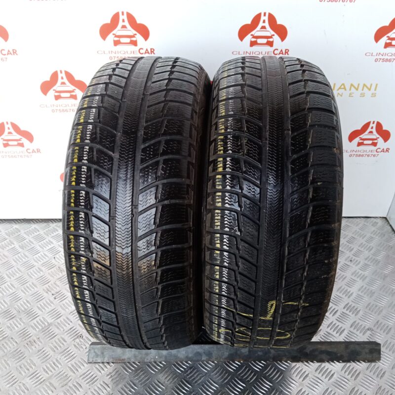 Anvelope Second-Hand M+S 225/55/R16 99H Michelin