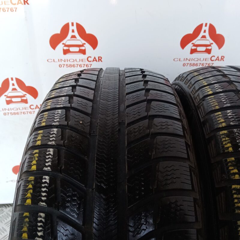 Anvelope Second-Hand M+S 225/55/R16 99H Michelin