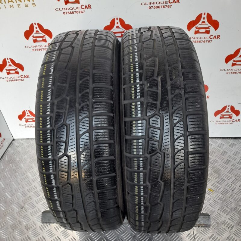 Anvelope Second-Hand M+S 215/70/R16 100H Nokian