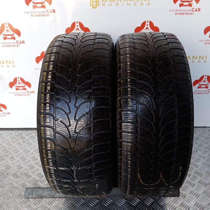 Anvelope Second-Hand M+S 235/55/R17 99H Bridgestone