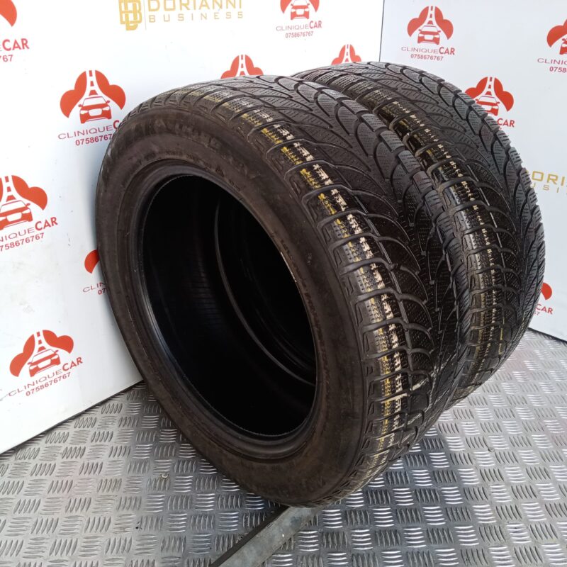 Anvelope Second-Hand M+S 235/55/R17 99H Bridgestone