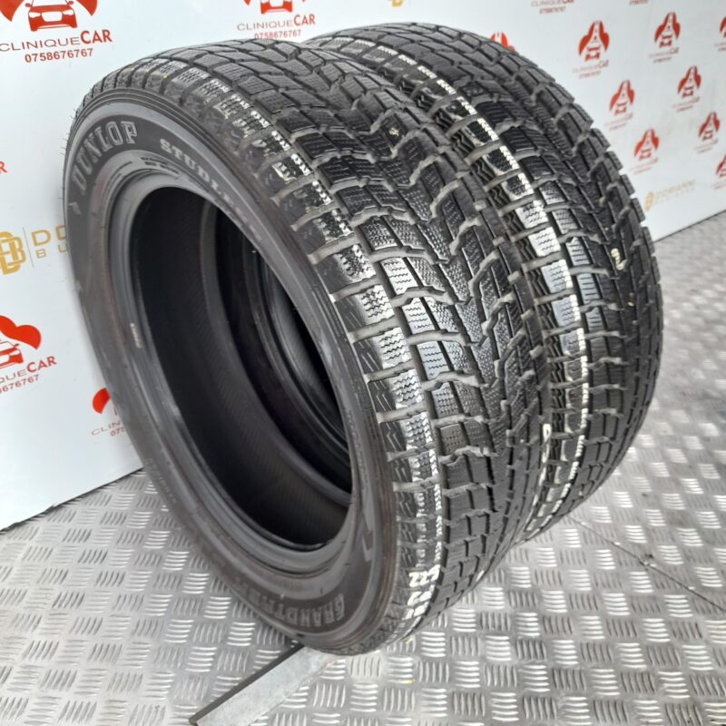 Anvelope Second-Hand M+S 225/60/R18 100Q Dunlop