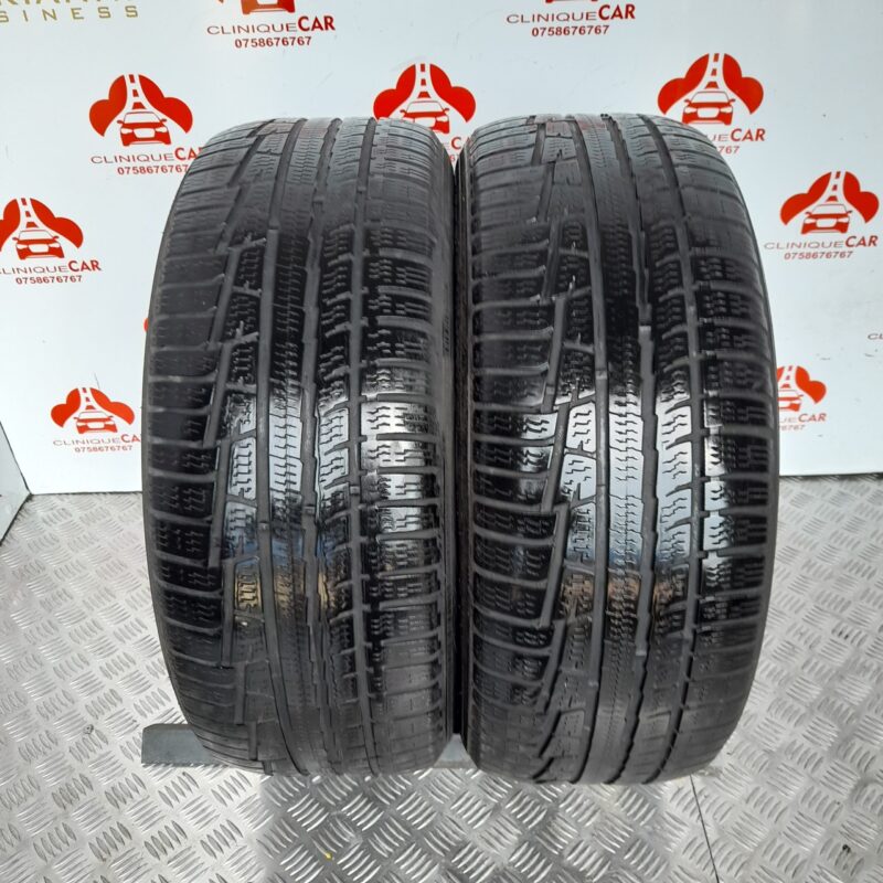 Anvelope Second-Hand M+S 235/55/R17 103V Nokian - CURATENIE