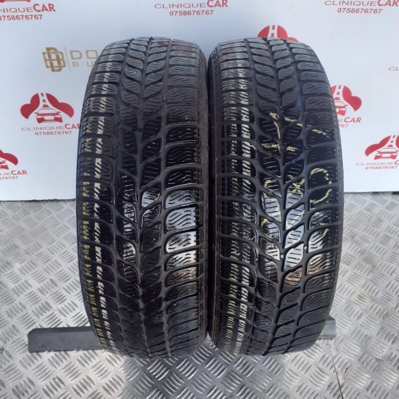 Anvelope Second-Hand M+S 185/55/R16 87T Pirelli